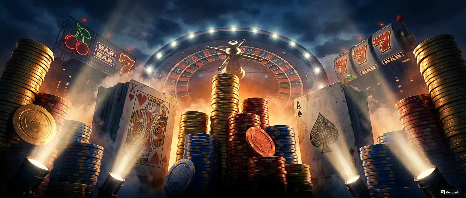 Seven Casino bonus