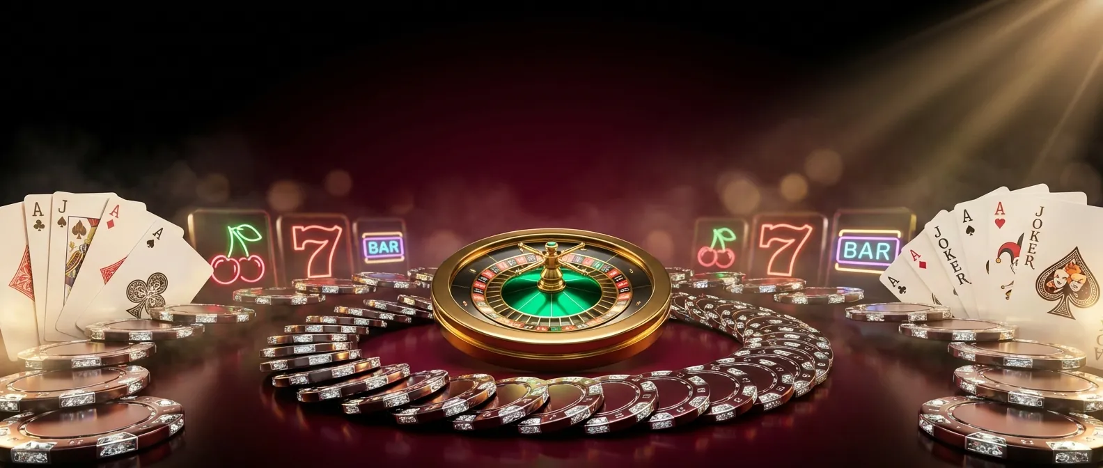Seven Casino bonus
